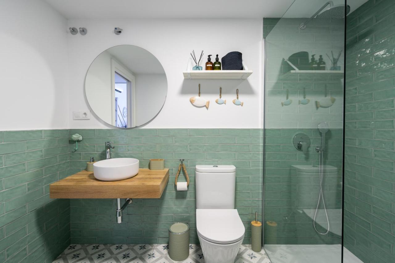 Coup De Coeur Au Pied Du Port. Appartement Valencia Buitenkant foto